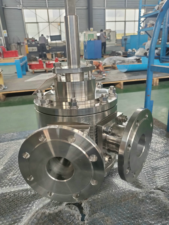 Negative pressure regulating valve